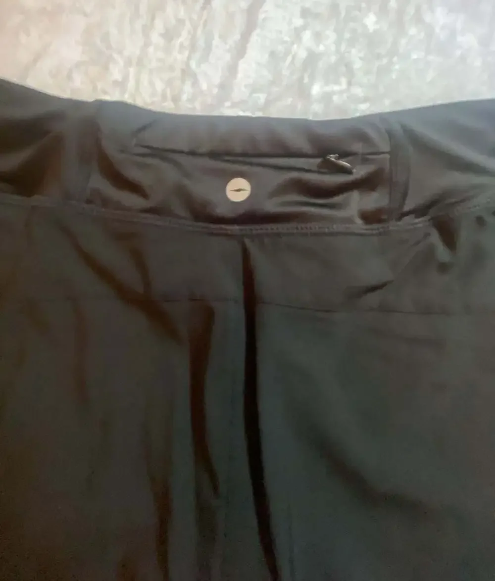 Avia Women's Athletic Running Shorts with Liner Size M (8-10)
